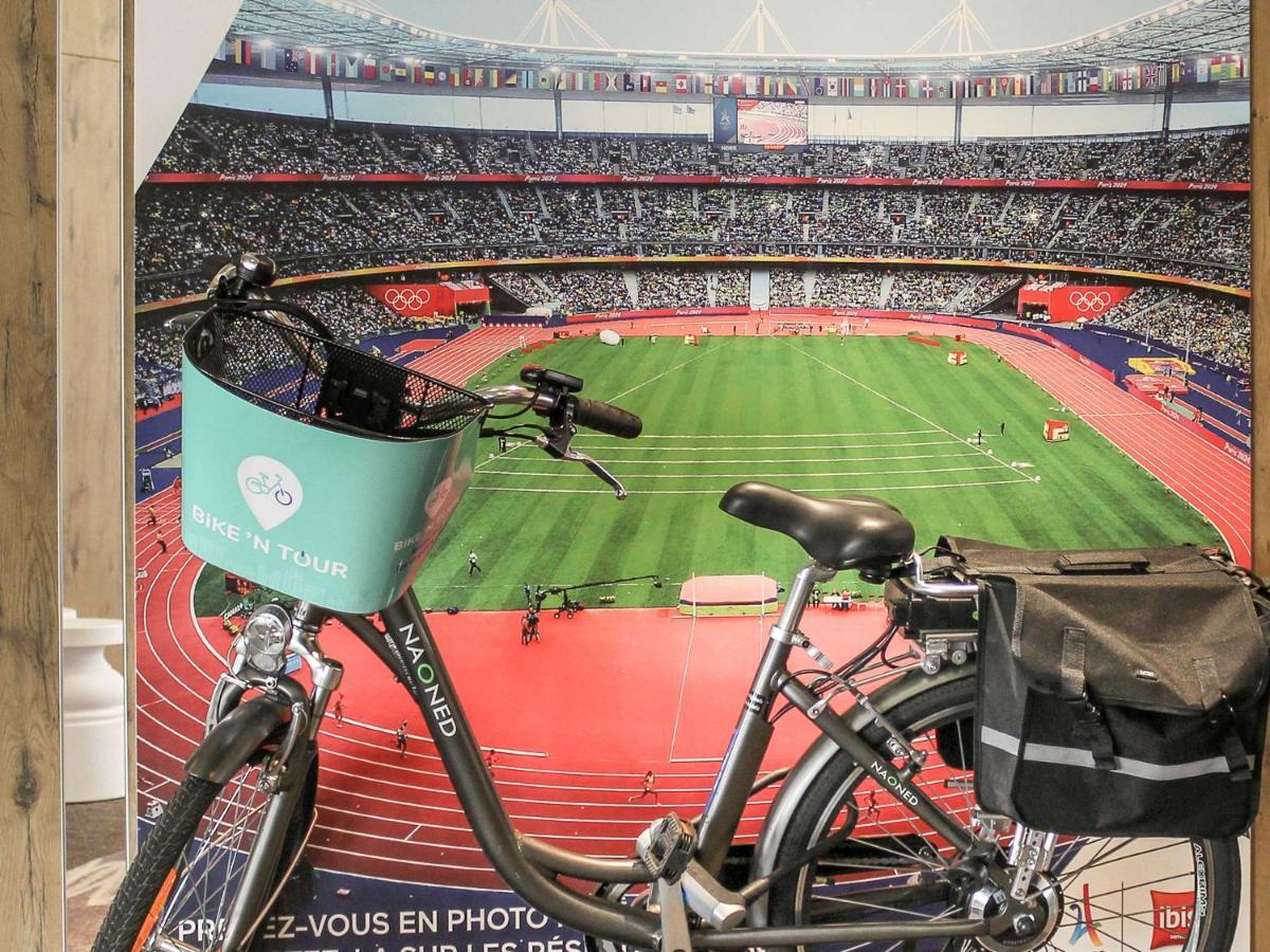 Ibis Nantes Centre Tour Bretagne Ξενοδοχείο Εξωτερικό φωτογραφία