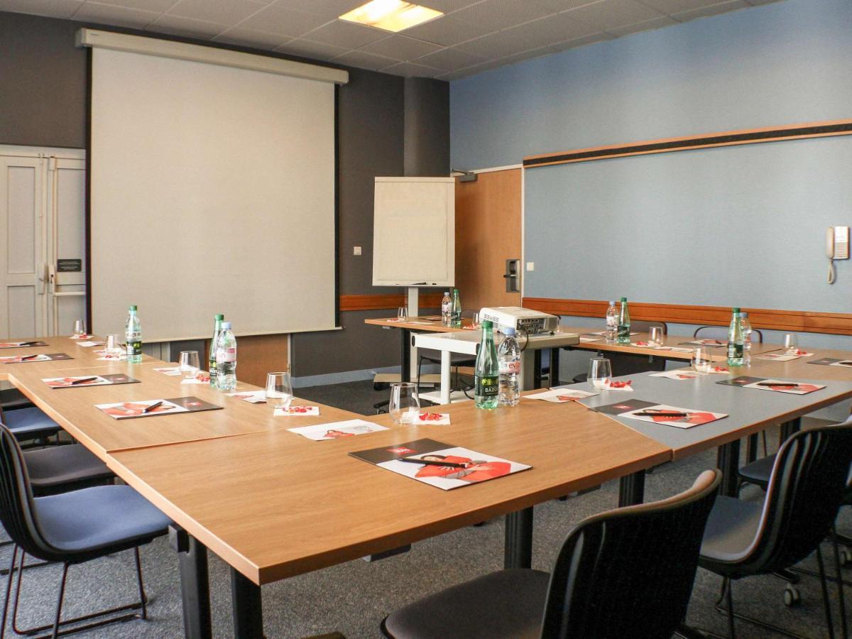 Ibis Nantes Centre Tour Bretagne Ξενοδοχείο Εξωτερικό φωτογραφία