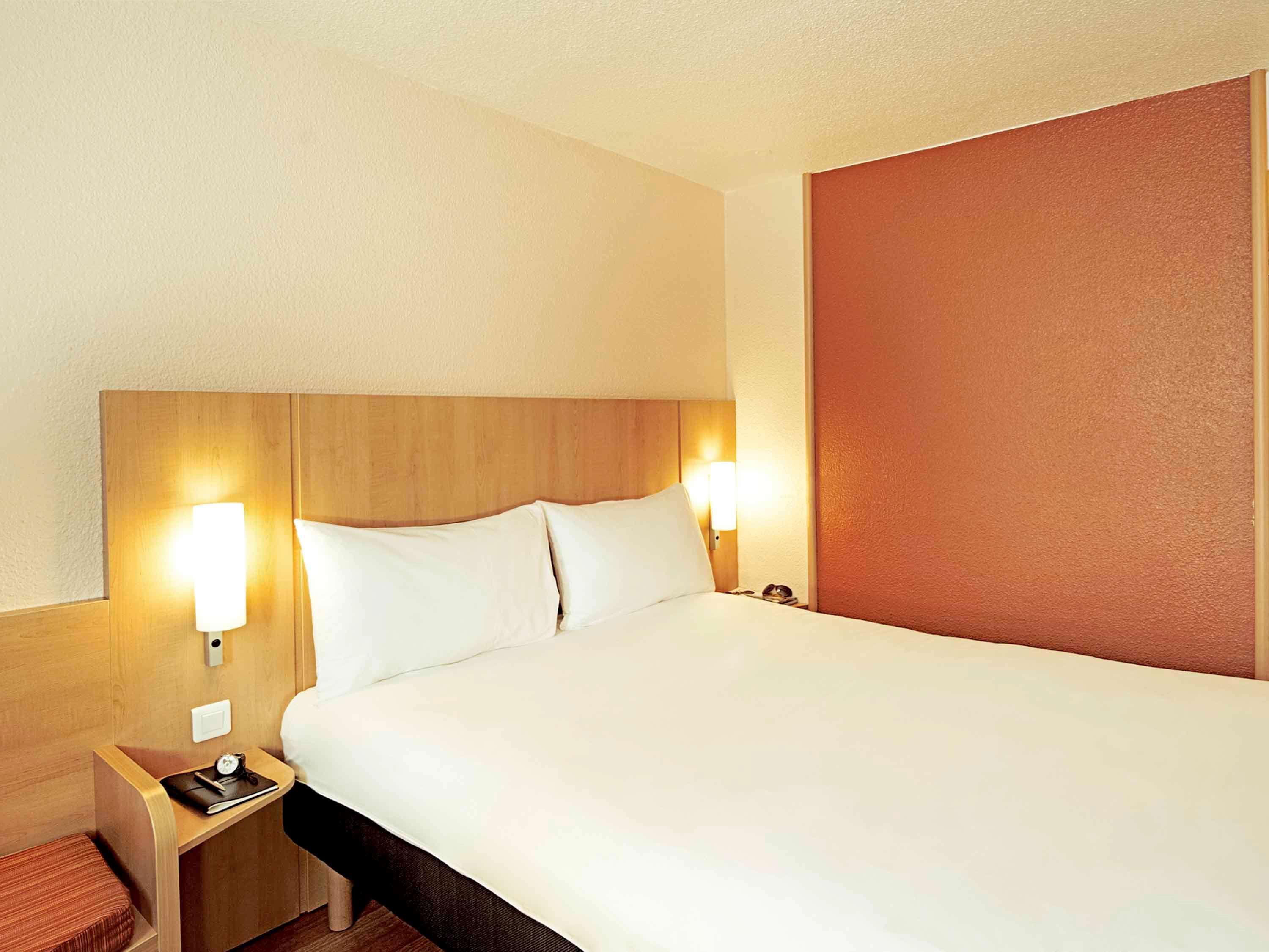 Ibis Nantes Centre Tour Bretagne Ξενοδοχείο Εξωτερικό φωτογραφία