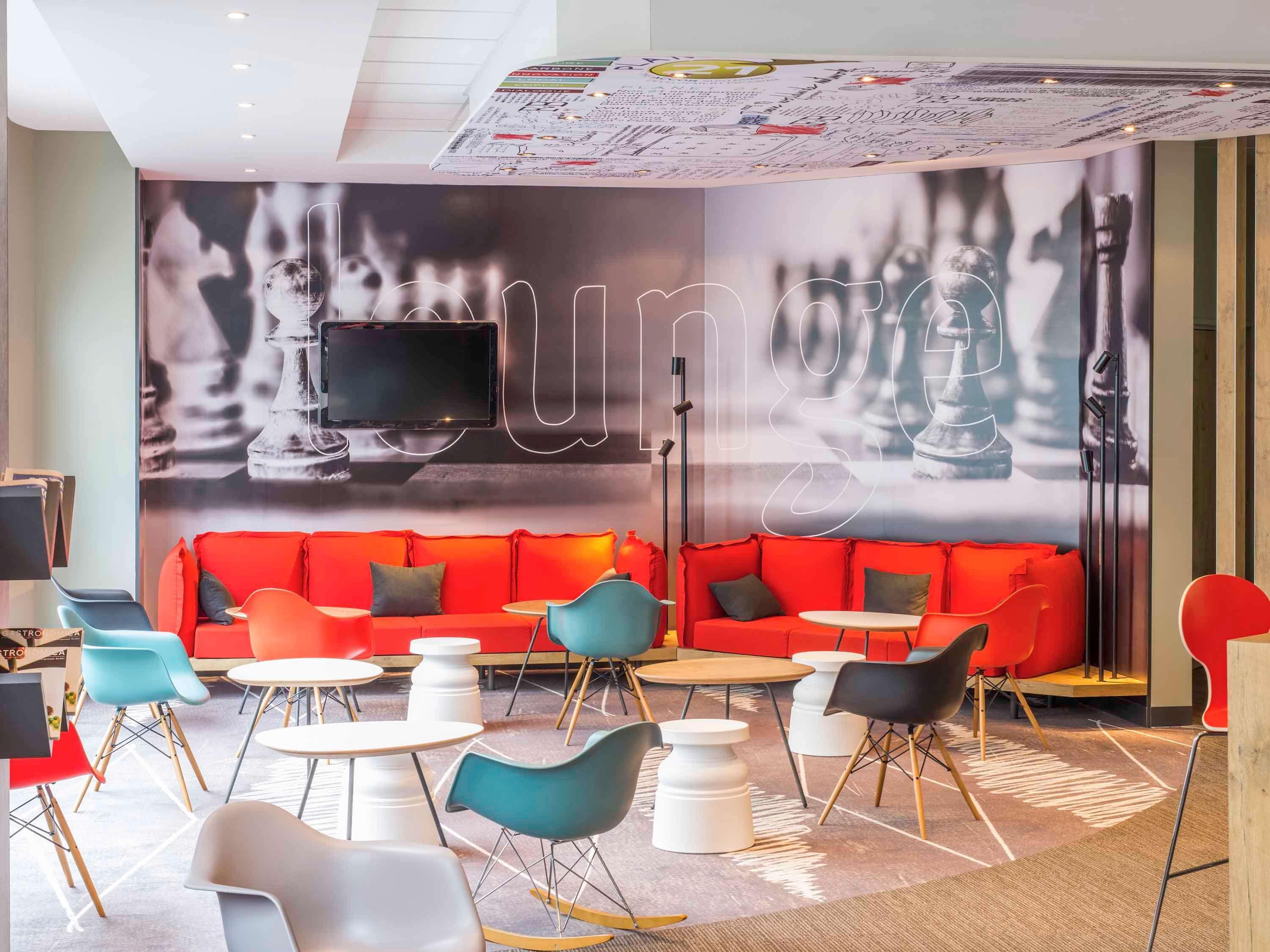 Ibis Nantes Centre Tour Bretagne Ξενοδοχείο Εξωτερικό φωτογραφία