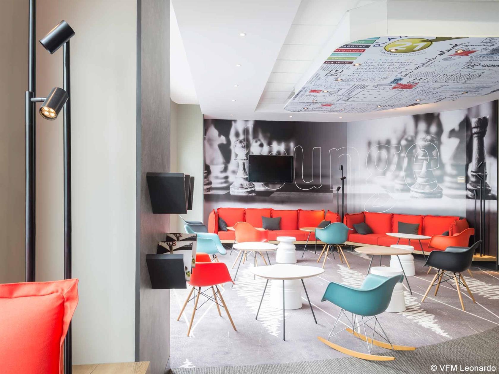 Ibis Nantes Centre Tour Bretagne Ξενοδοχείο Εξωτερικό φωτογραφία