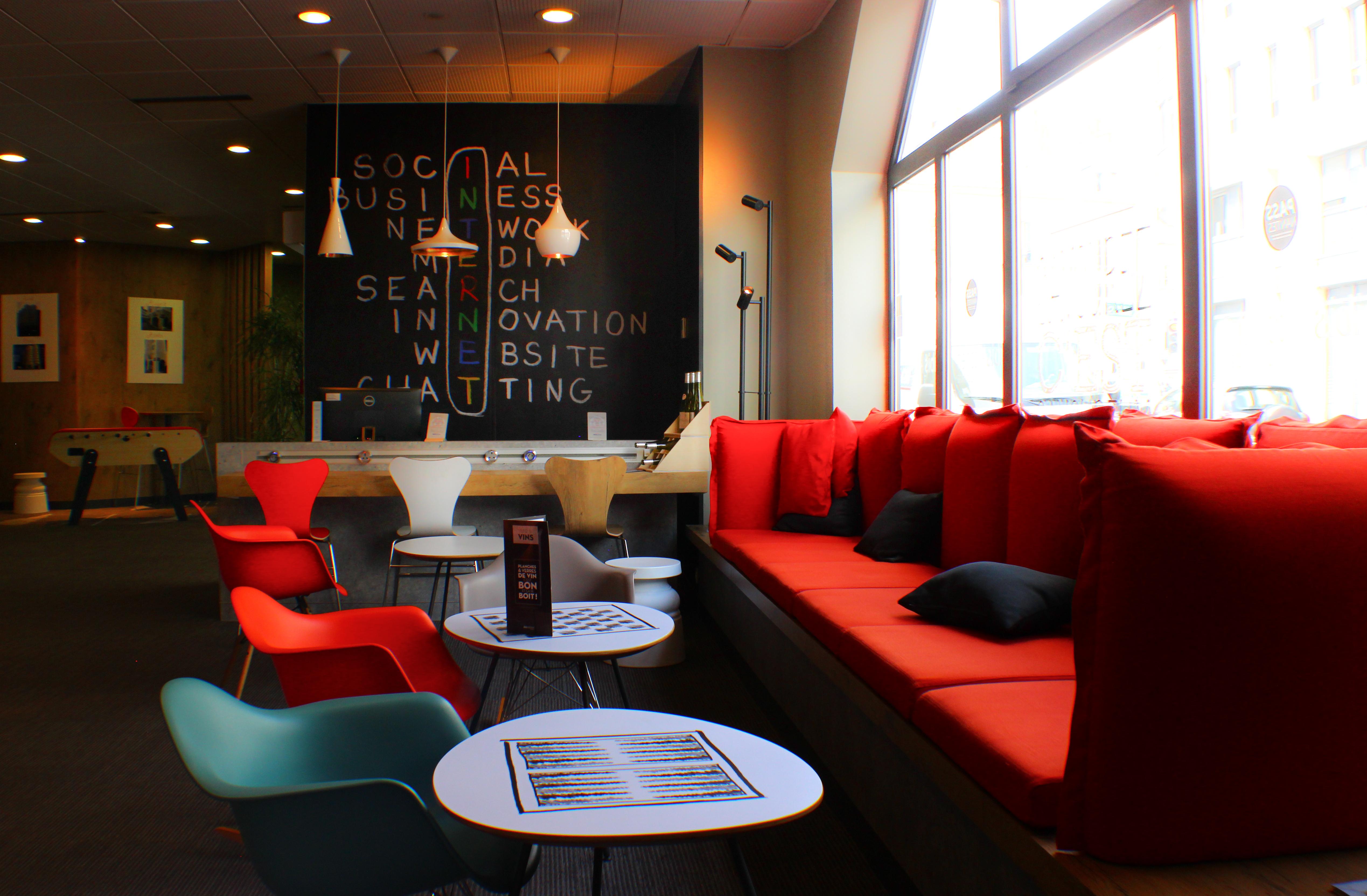 Ibis Nantes Centre Tour Bretagne Ξενοδοχείο Εξωτερικό φωτογραφία