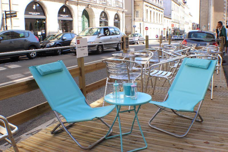 Ibis Nantes Centre Tour Bretagne Ξενοδοχείο Εξωτερικό φωτογραφία