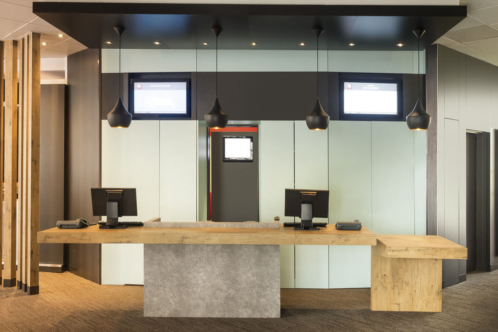 Ibis Nantes Centre Tour Bretagne Ξενοδοχείο Εξωτερικό φωτογραφία