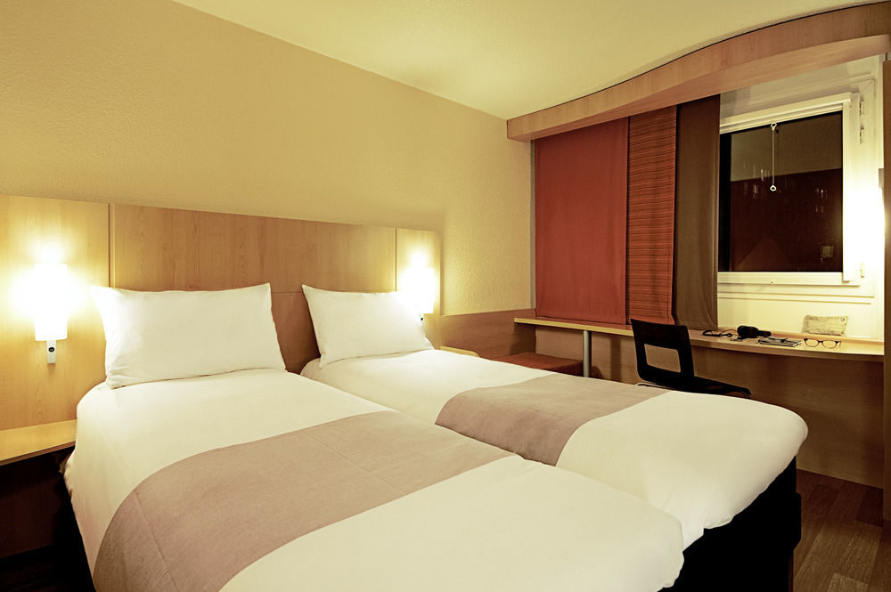 Ibis Nantes Centre Tour Bretagne Ξενοδοχείο Εξωτερικό φωτογραφία