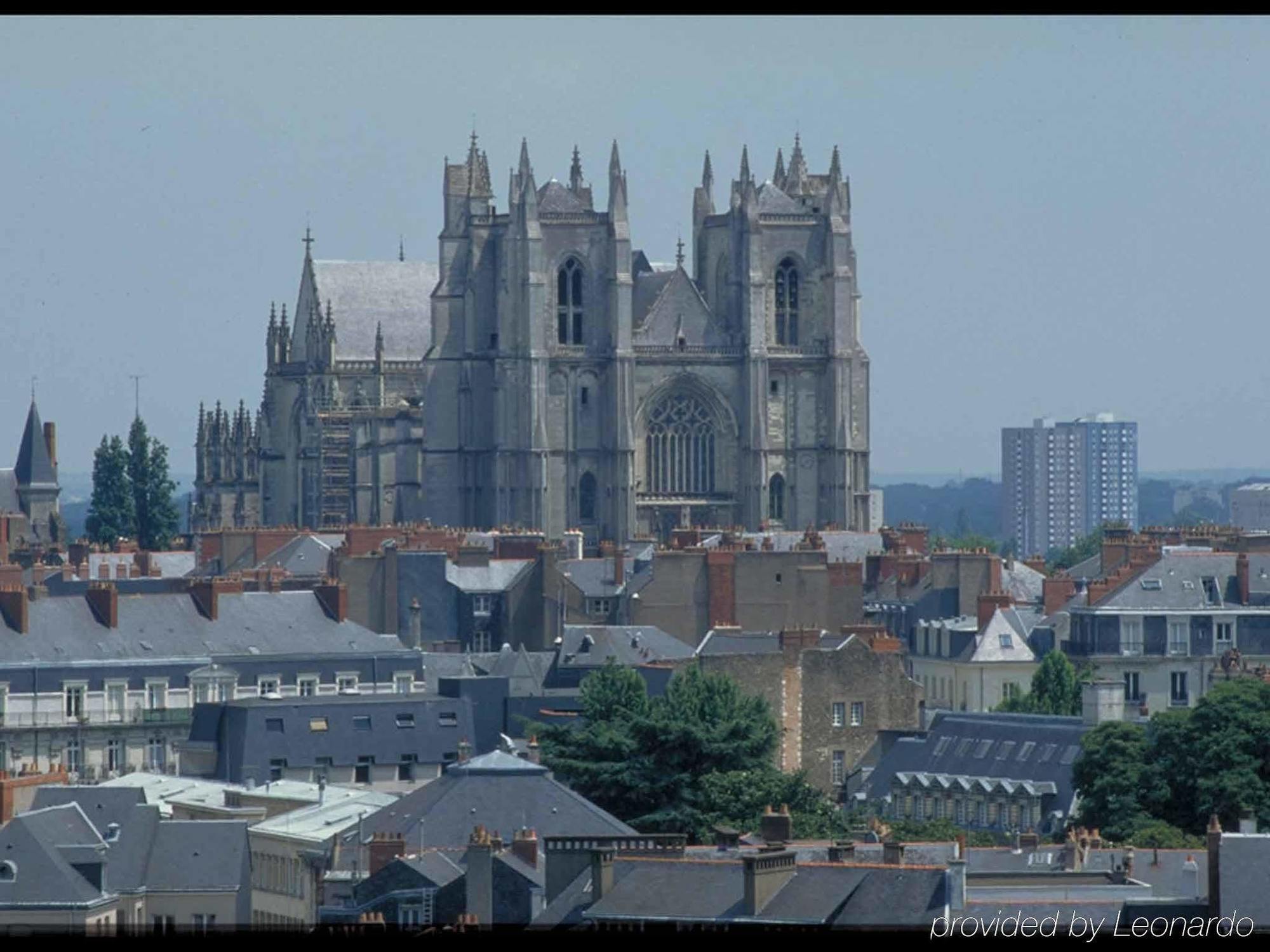 Ibis Nantes Centre Tour Bretagne Ξενοδοχείο Εξωτερικό φωτογραφία