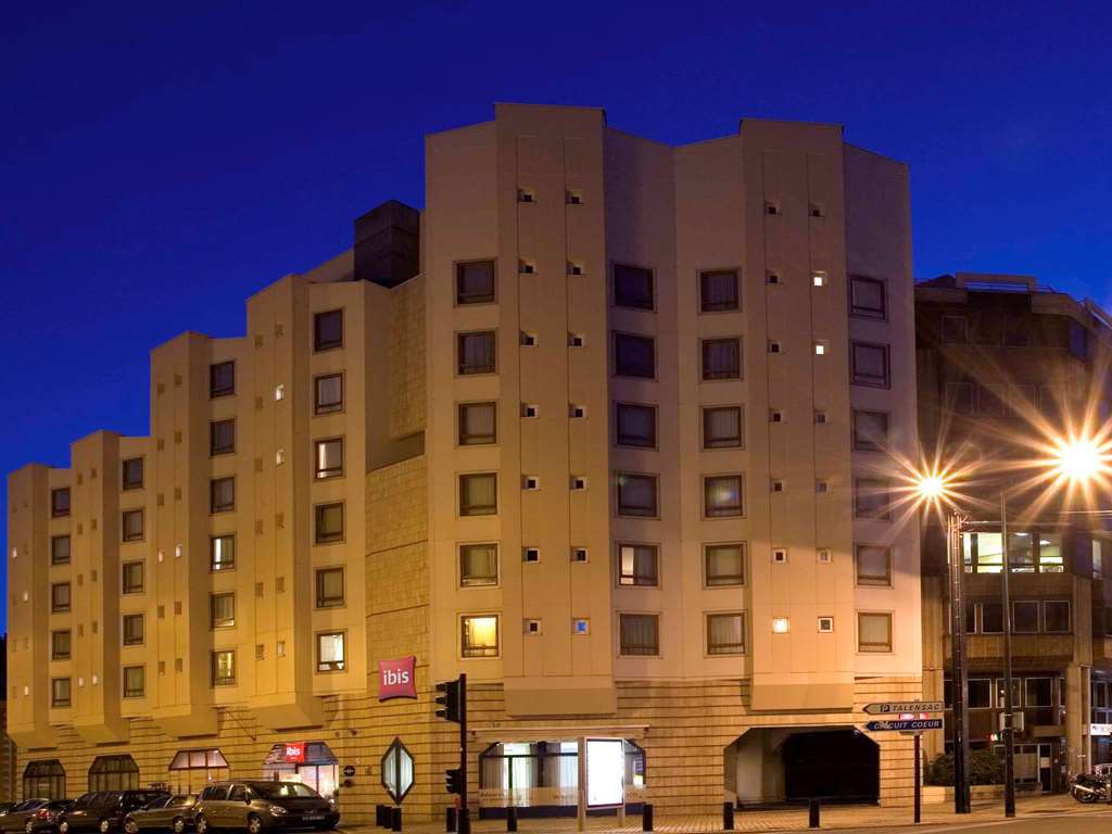 Ibis Nantes Centre Tour Bretagne Ξενοδοχείο Εξωτερικό φωτογραφία