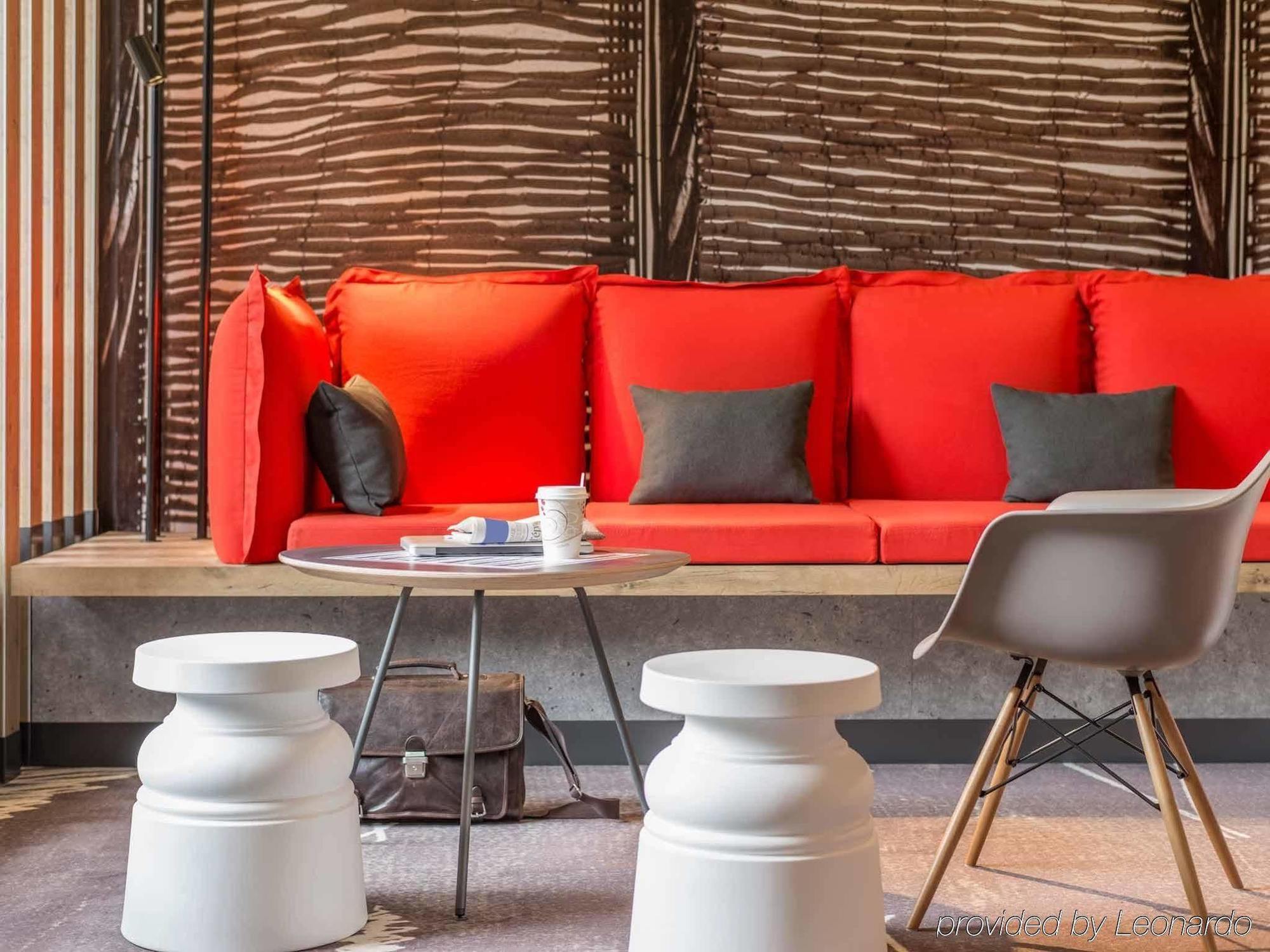 Ibis Nantes Centre Tour Bretagne Ξενοδοχείο Εξωτερικό φωτογραφία