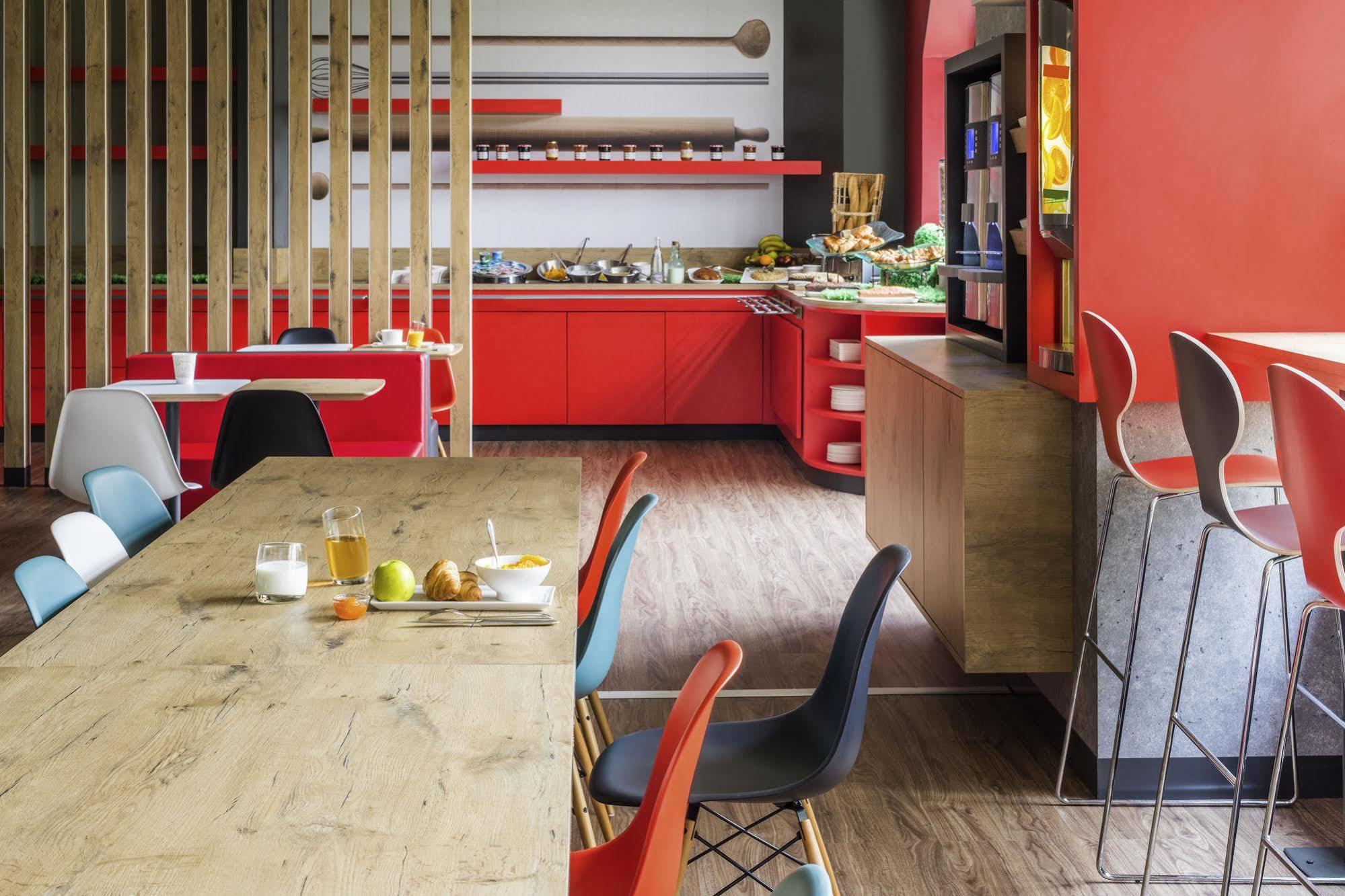 Ibis Nantes Centre Tour Bretagne Ξενοδοχείο Εξωτερικό φωτογραφία