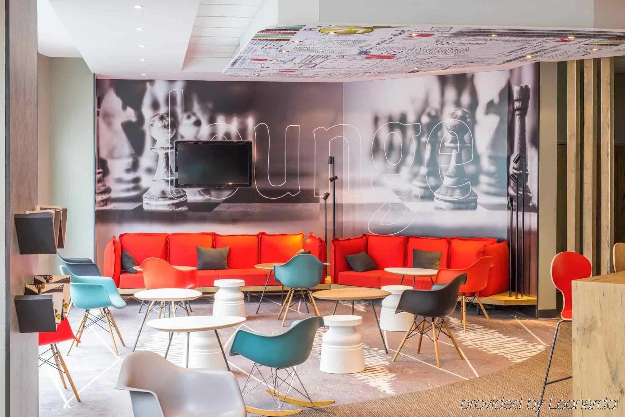 Ibis Nantes Centre Tour Bretagne Ξενοδοχείο Εξωτερικό φωτογραφία