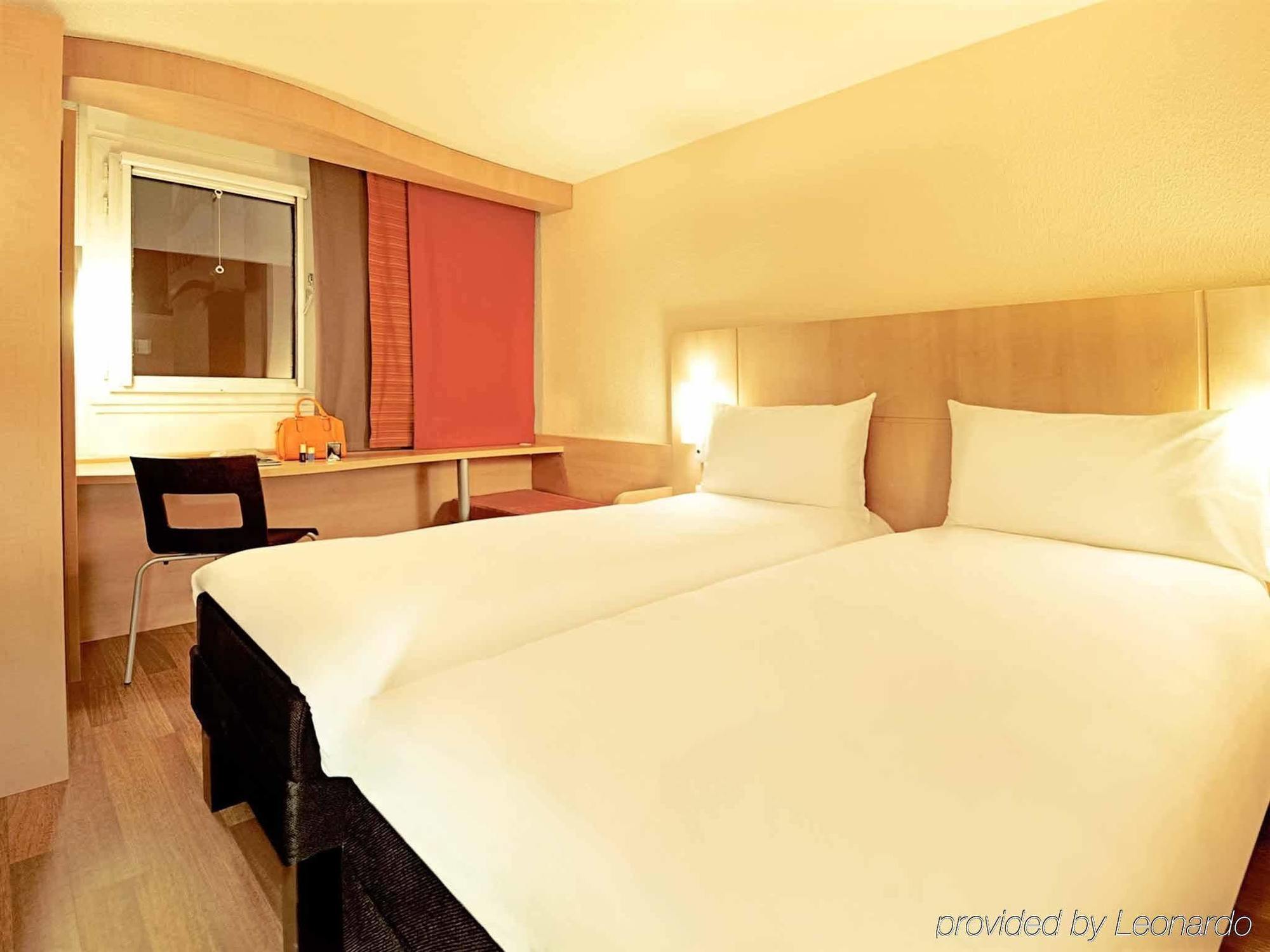 Ibis Nantes Centre Tour Bretagne Ξενοδοχείο Εξωτερικό φωτογραφία