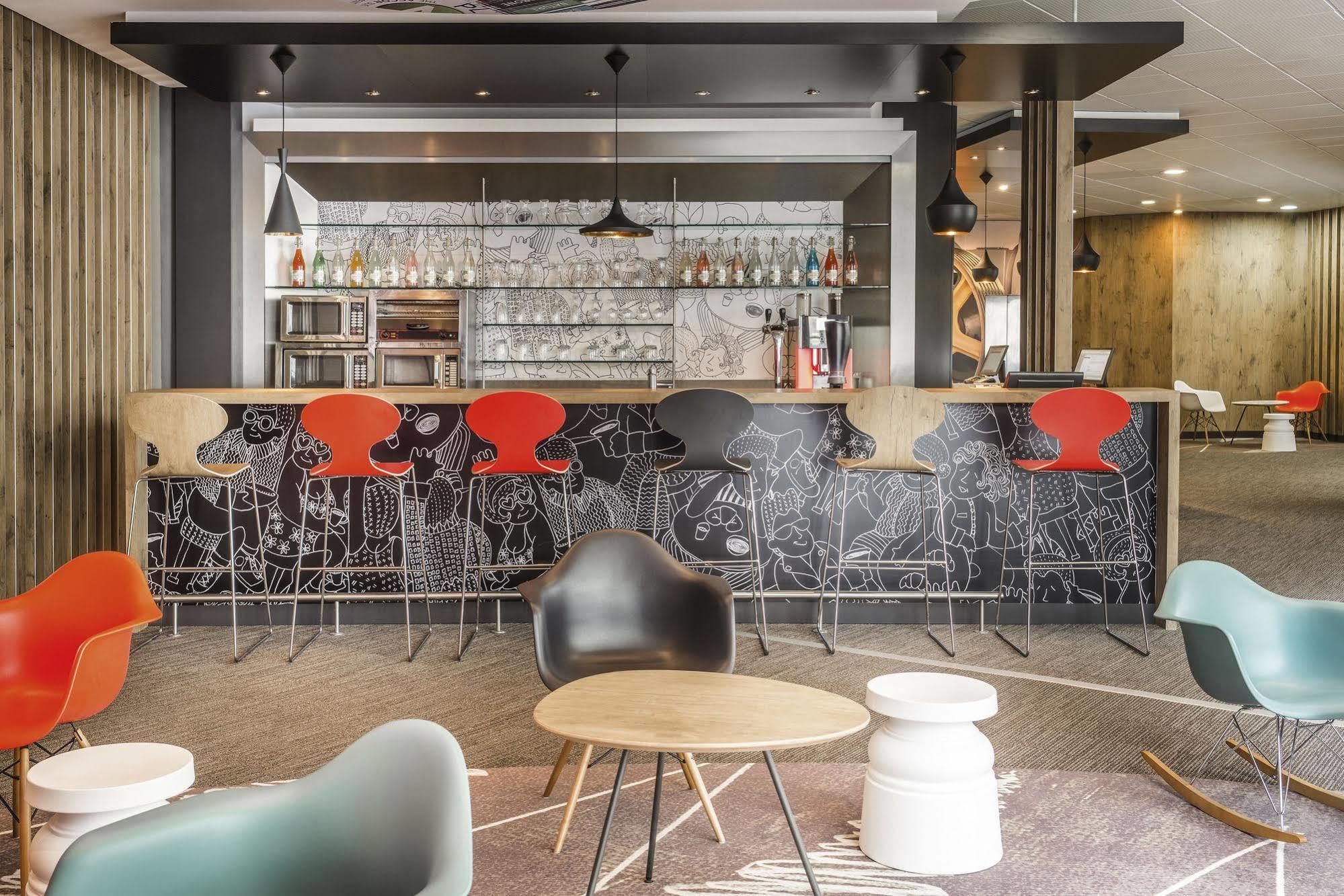 Ibis Nantes Centre Tour Bretagne Ξενοδοχείο Εξωτερικό φωτογραφία