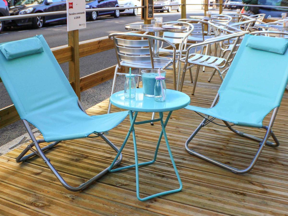 Ibis Nantes Centre Tour Bretagne Ξενοδοχείο Εξωτερικό φωτογραφία